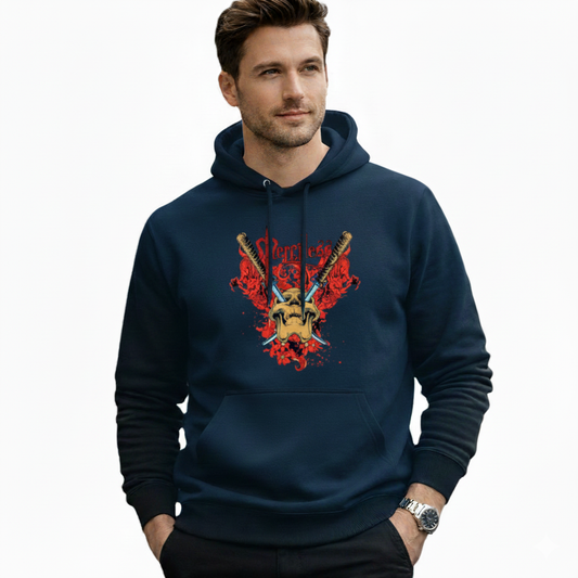 The Merciless Blade Hoodie