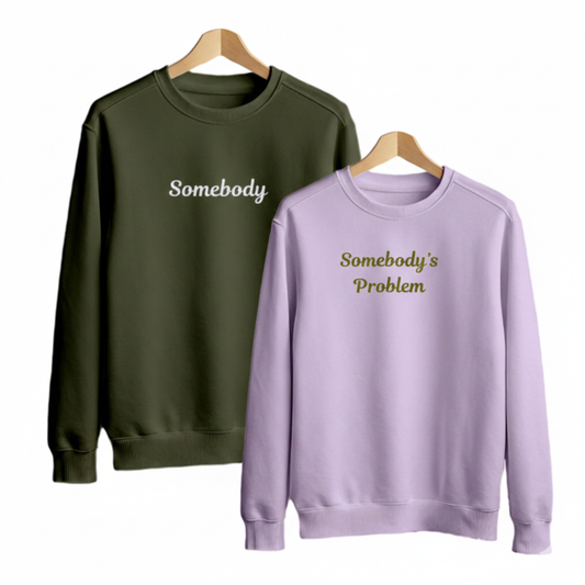 Beautiful Couple Sweatshirt