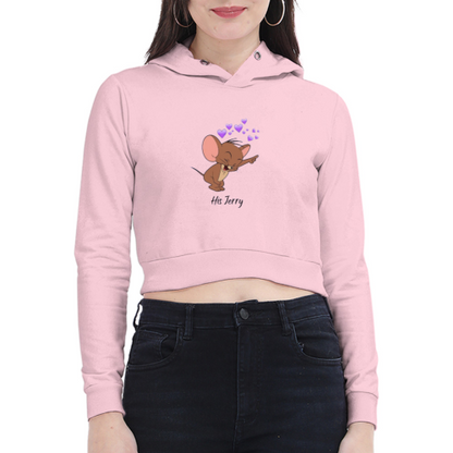 Tom and Jerry Couple Hoodie