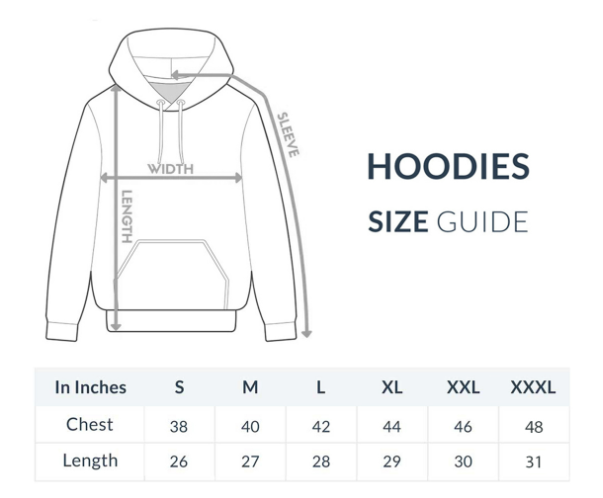 The Hallows Guardian Hoodie