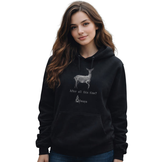 The Always Patronus Hoodie